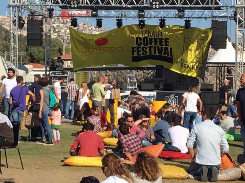 İzmir Kahve Festivali