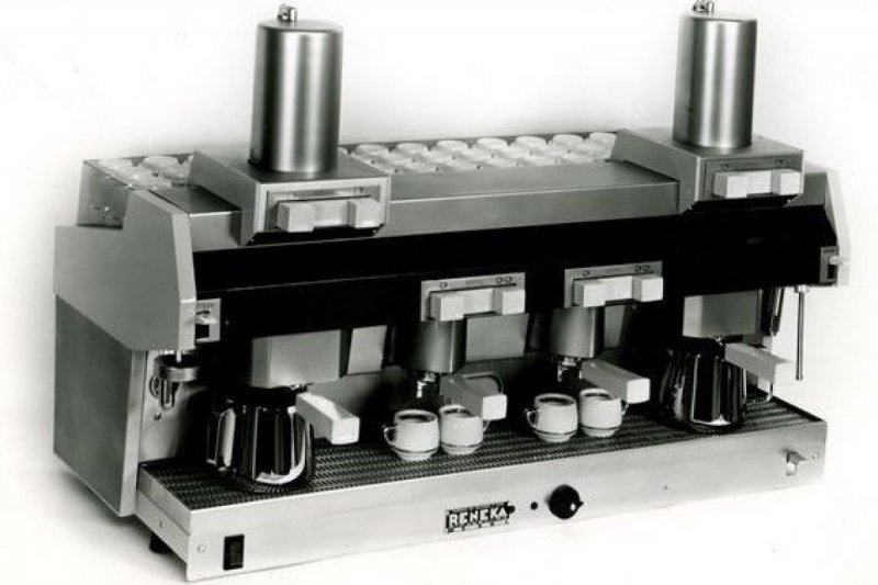 Espresso makineleri