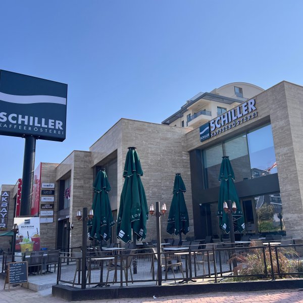 Schiller Kaffee Go Altıntaş