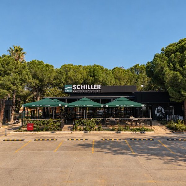 Schiller Kaffee Döşemealtı & Franco's Pizza