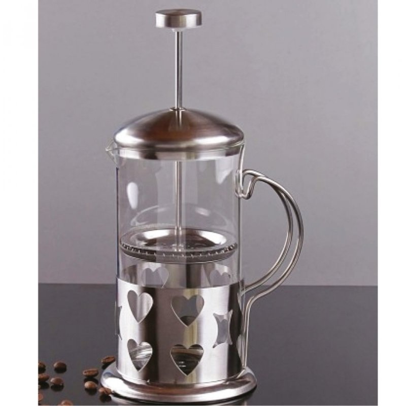 French press