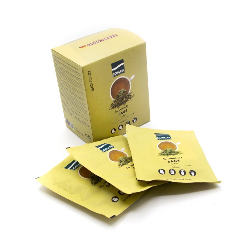 Adaçayı ( Sage Tea ) Aç demle İç 10 lu Paket