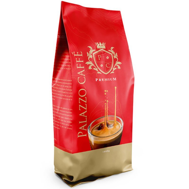 Palazzo Blend Bean Coffee 1000 Gr